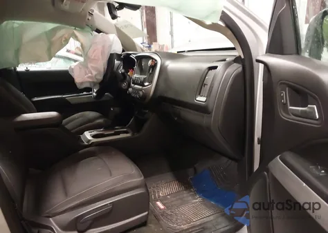 2016 Chevrolet Colorado Lt from USA, damaged, VIN 1GCGSCEA1G1195445